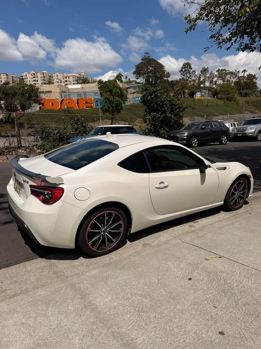 2017 Subaru BRZ 1st Gen - Image 4 of 9