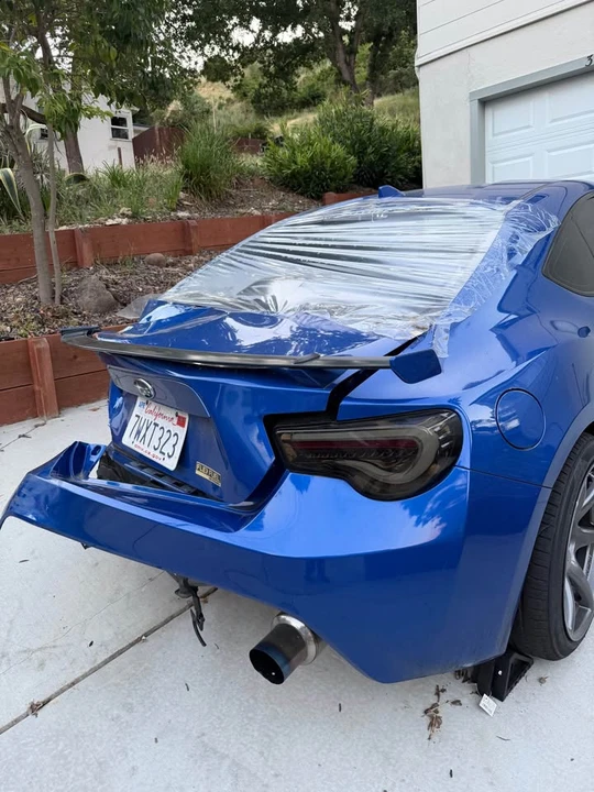 2017 Subaru BRZ 1st Gen - Image 4 of 9