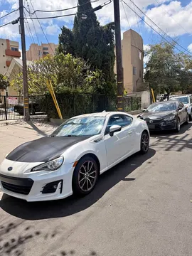 2017 Subaru BRZ Limited Coupe