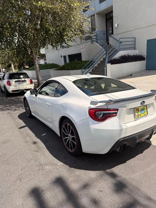 2017 Subaru BRZ 1st Gen - Image 6 of 9