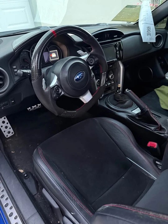 2017 Subaru BRZ 1st Gen - Image 7 of 9
