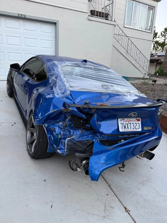 2017 Subaru BRZ 1st Gen - Image 3 of 9