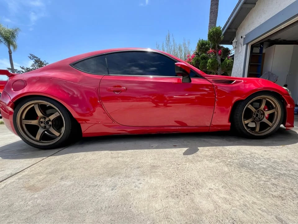 2017 Subaru BRZ 1st Gen - Image 2 of 7