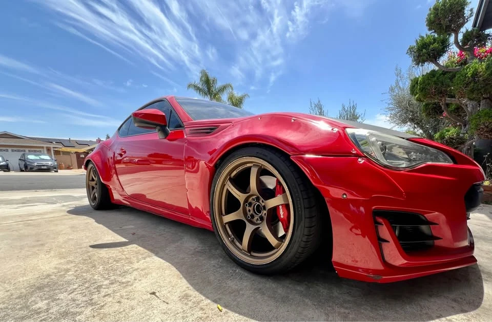 2017 Subaru BRZ 1st Gen - Image 3 of 7