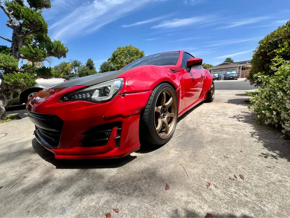 2017 Subaru BRZ 1st Gen - Image 5 of 7