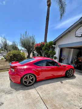 2017 Subaru BRZ Limited