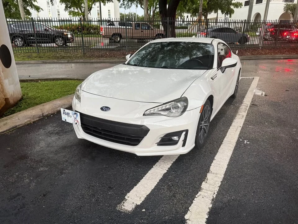 2017 Subaru BRZ 1st Gen - Image 2 of 4