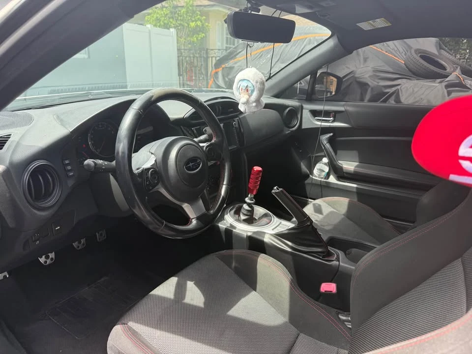 2017 Subaru BRZ 1st Gen - Image 4 of 4