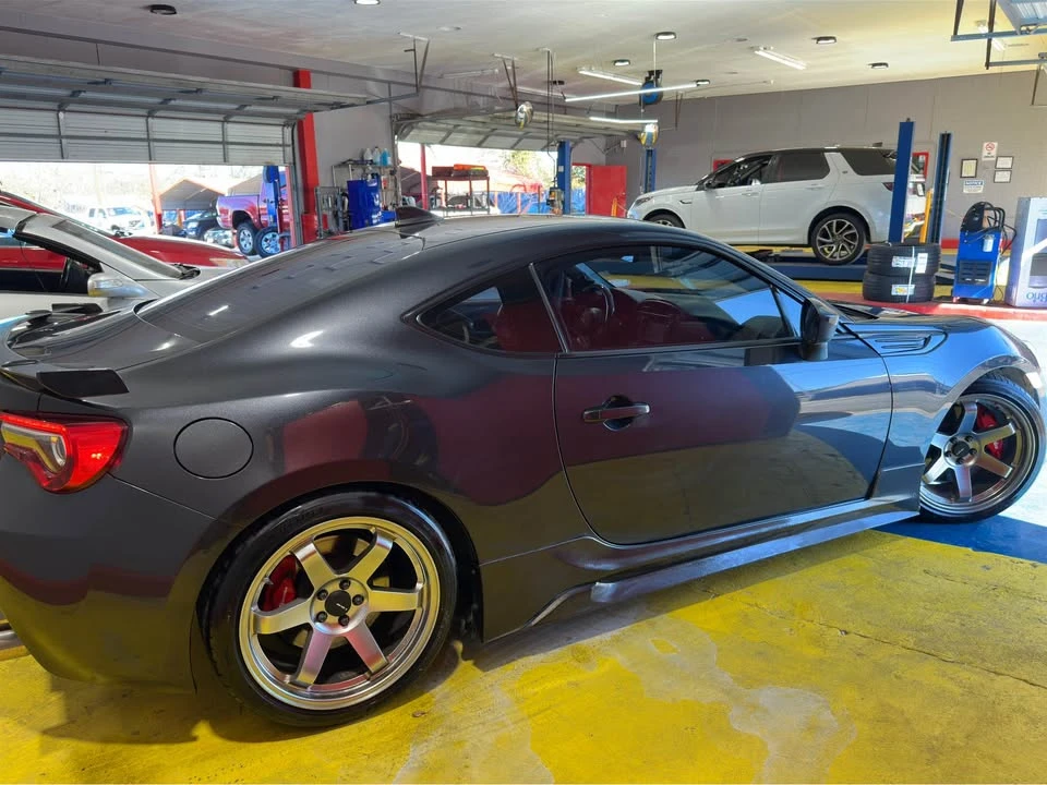 2017 Subaru BRZ 1st Gen - Image 6 of 14