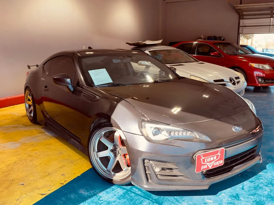 2017 Subaru BRZ 1st Gen - Image 10 of 14
