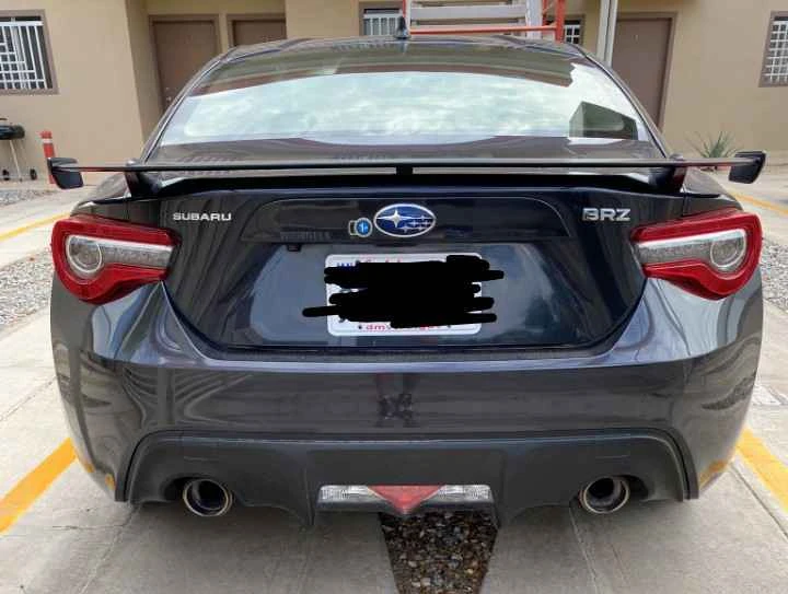 2017 Subaru BRZ 1st Gen - Image 3 of 4
