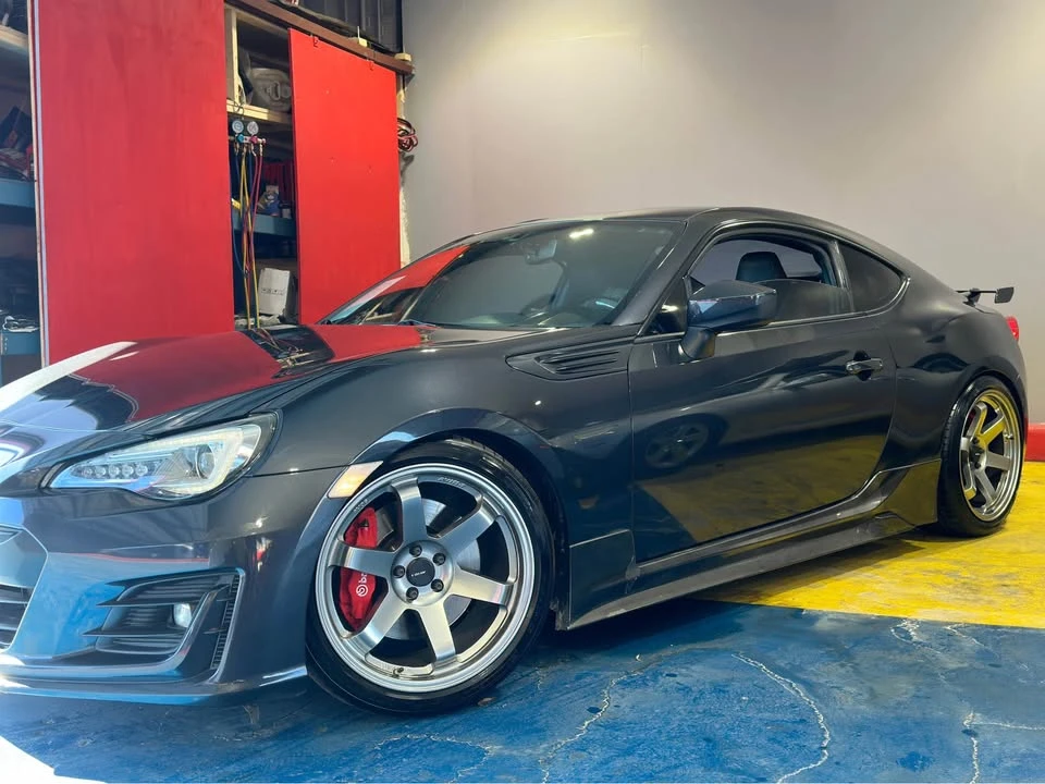 2017 Subaru BRZ 1st Gen - Image 11 of 14