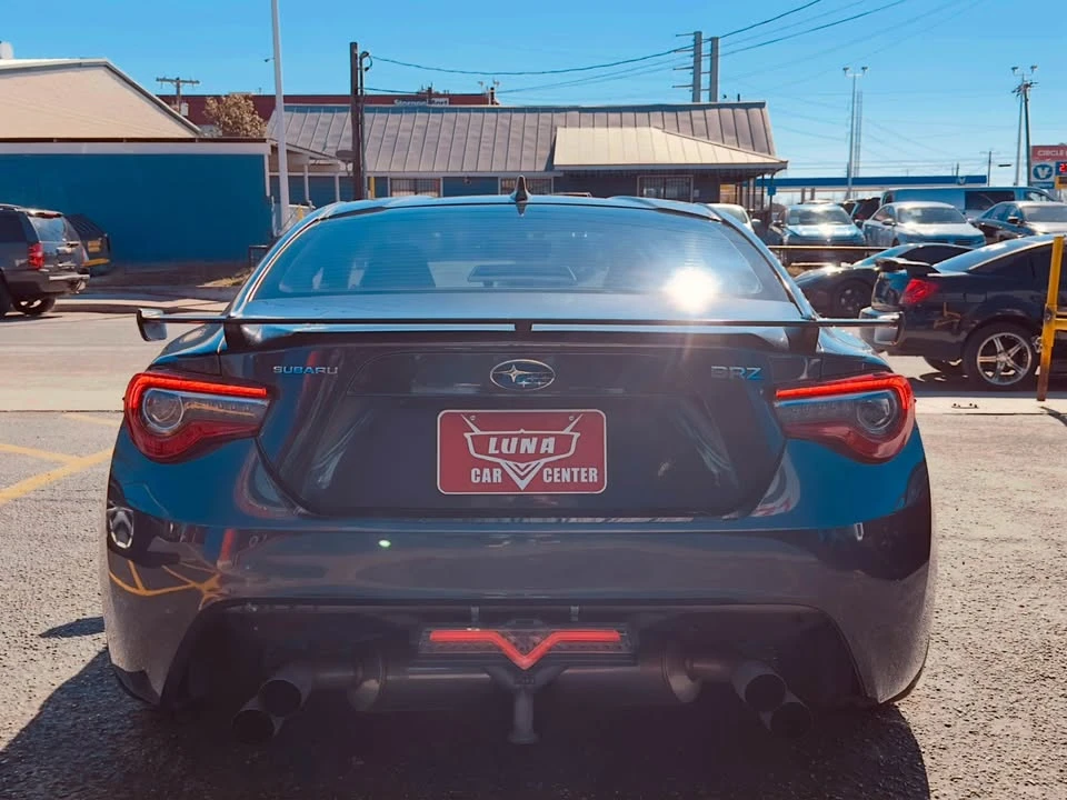 2017 Subaru BRZ 1st Gen - Image 4 of 14