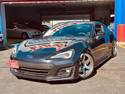 2017 Subaru BRZ Limited