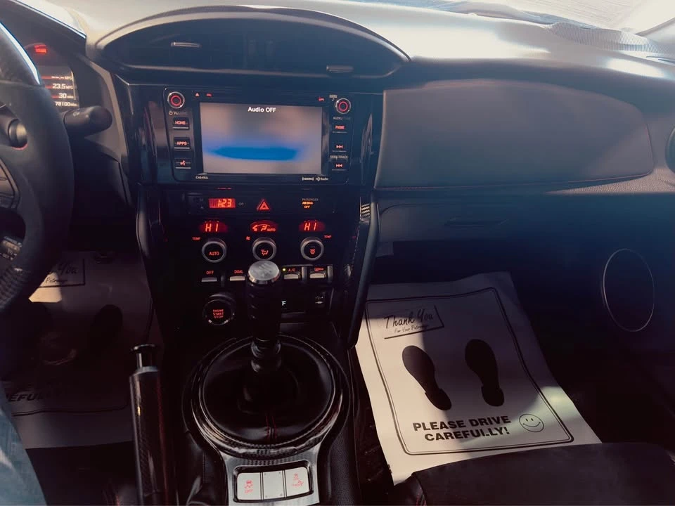 2017 Subaru BRZ 1st Gen - Image 13 of 14