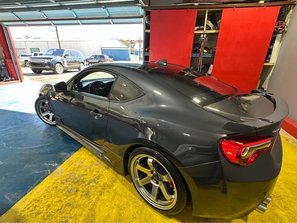 2017 Subaru BRZ 1st Gen - Image 8 of 14