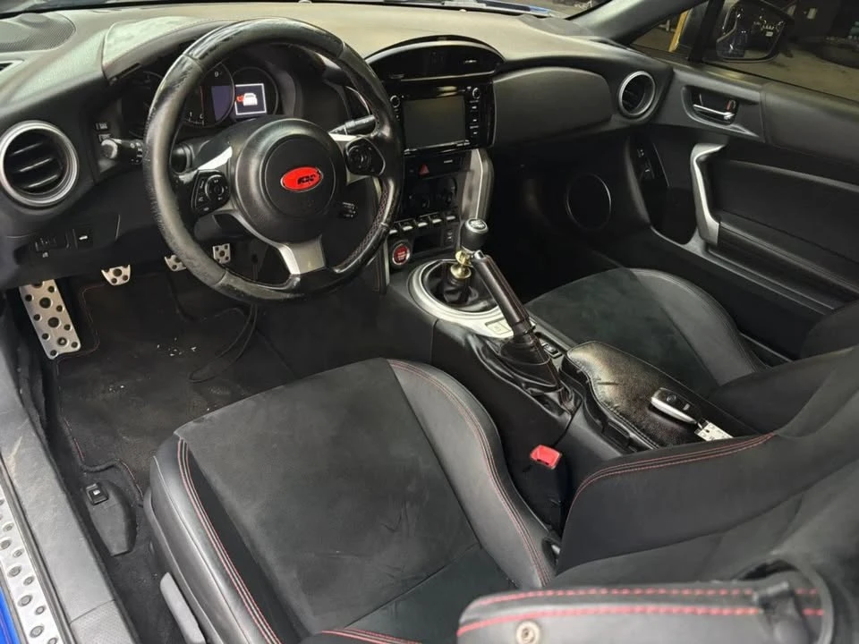 2017 Subaru BRZ 1st Gen - Image 13 of 19