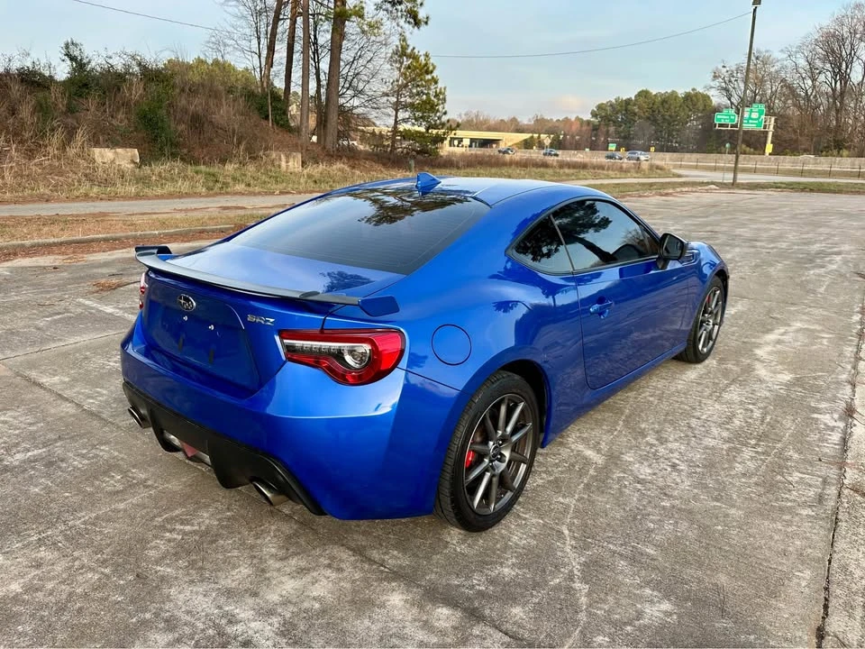 2017 Subaru BRZ 1st Gen - Image 4 of 17