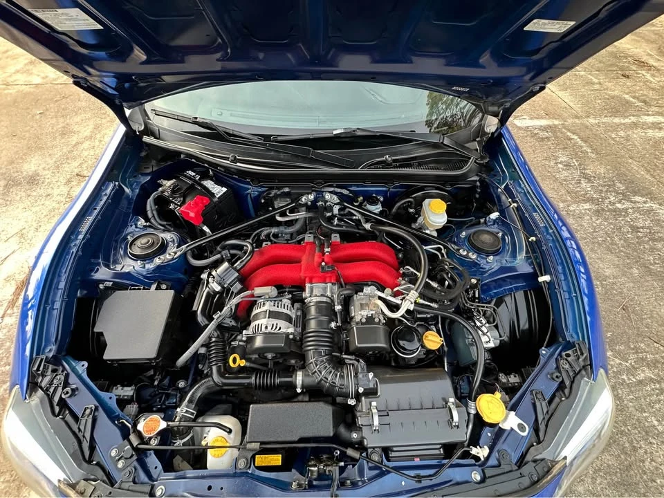 2017 Subaru BRZ 1st Gen - Image 16 of 17