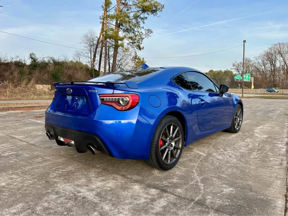 2017 Subaru BRZ 1st Gen - Image 5 of 17