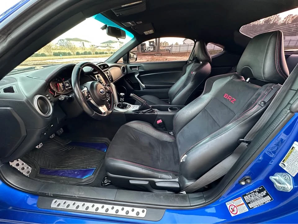 2017 Subaru BRZ 1st Gen - Image 10 of 17