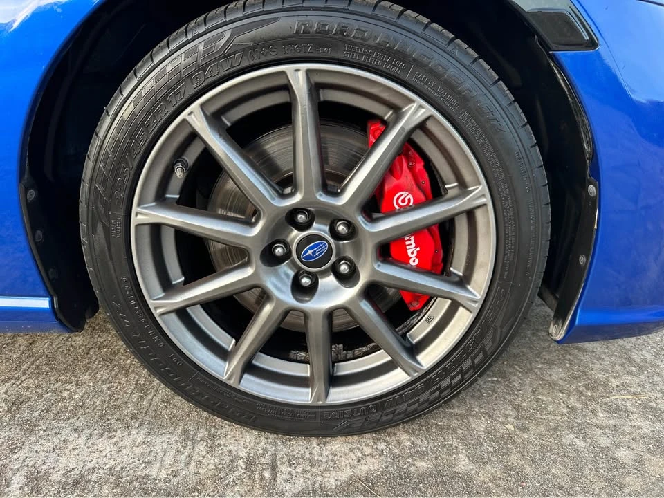 2017 Subaru BRZ 1st Gen - Image 17 of 17