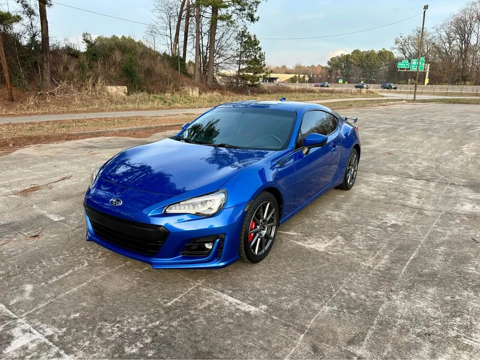 2017 Subaru BRZ 1st Gen - Image 9 of 17