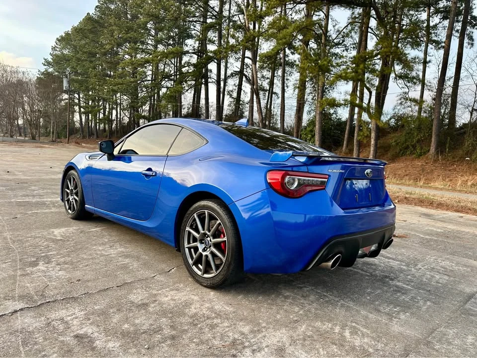 2017 Subaru BRZ 1st Gen - Image 8 of 20