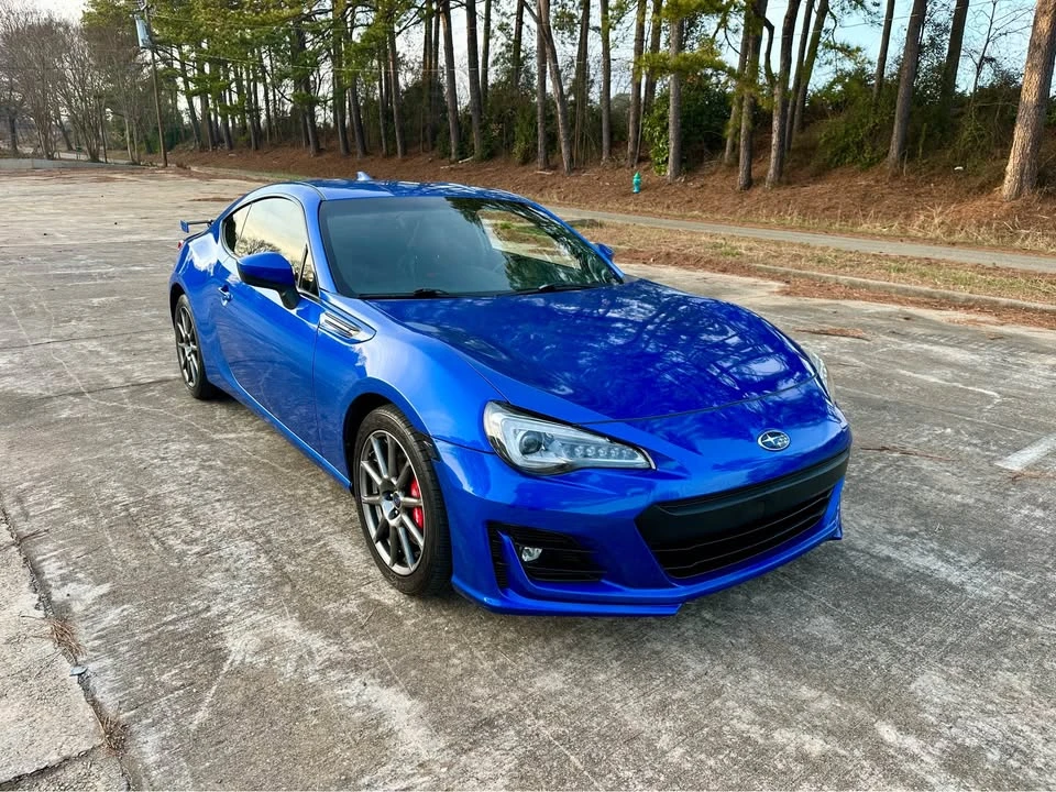 2017 Subaru BRZ 1st Gen - Image 3 of 20