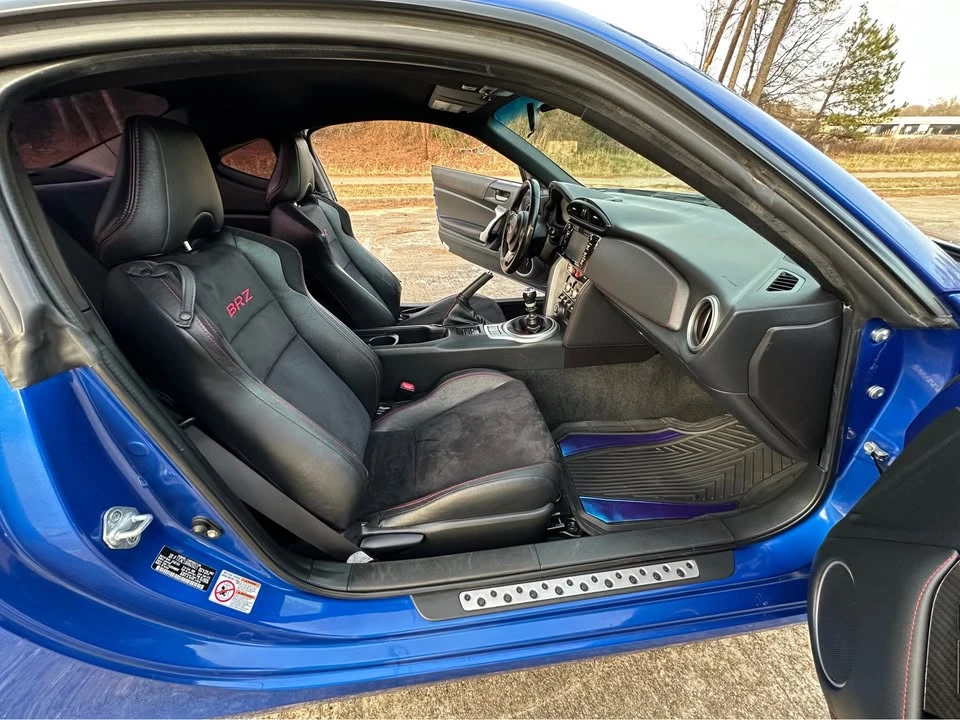 2017 Subaru BRZ 1st Gen - Image 15 of 20