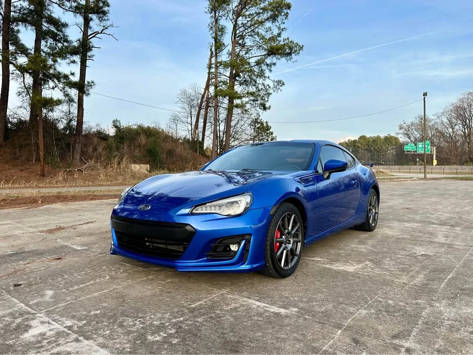 2017 Subaru BRZ 1st Gen - Image 11 of 20
