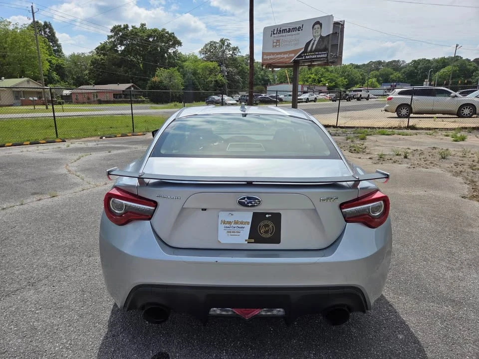 2017 Subaru BRZ 1st Gen - Image 4 of 18