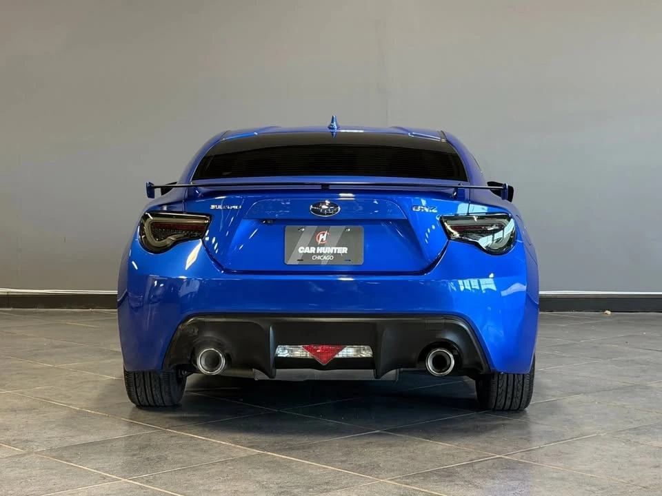 2017 Subaru BRZ 1st Gen - Image 7 of 17