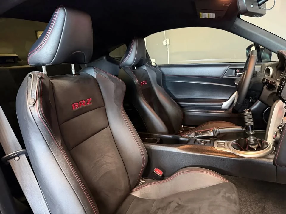 2017 Subaru BRZ 1st Gen - Image 16 of 17