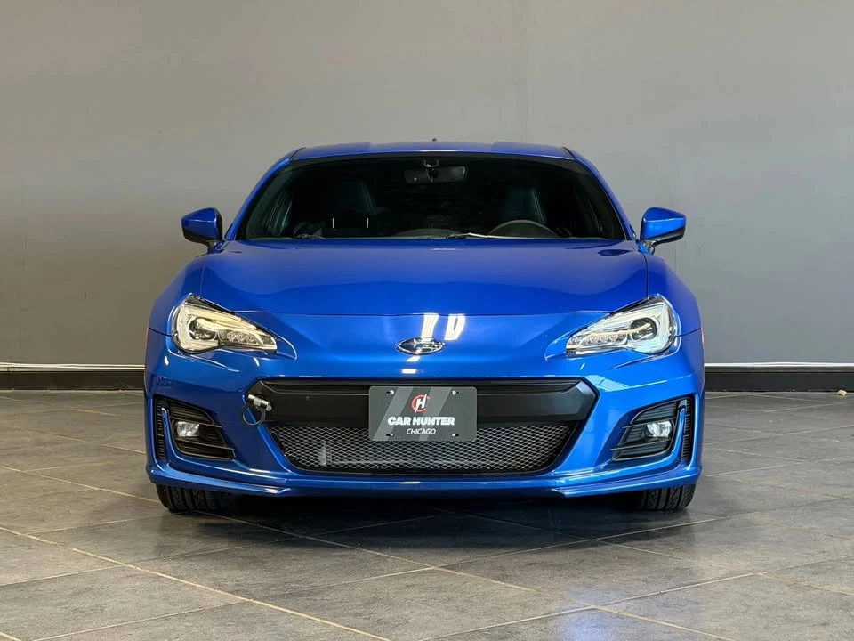 2017 Subaru BRZ 1st Gen - Image 2 of 17