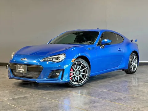 2017 Subaru BRZ Limited