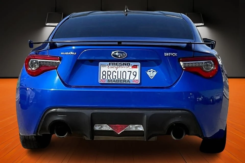 2017 Subaru BRZ 1st Gen - Image 4 of 20