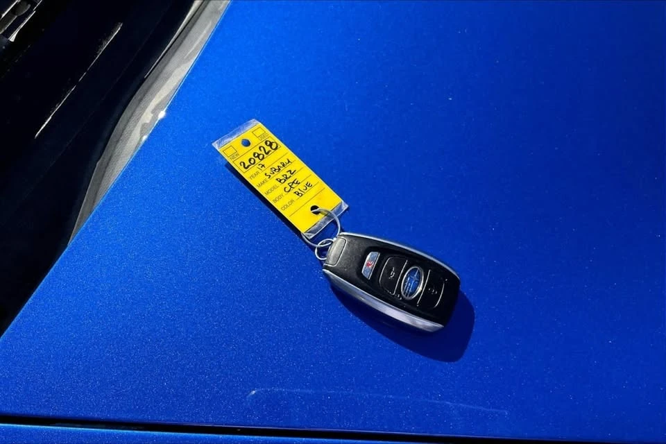 2017 Subaru BRZ 1st Gen - Image 10 of 20