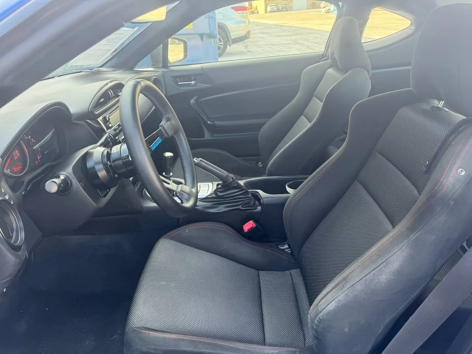 2017 Subaru BRZ 1st Gen - Image 8 of 17