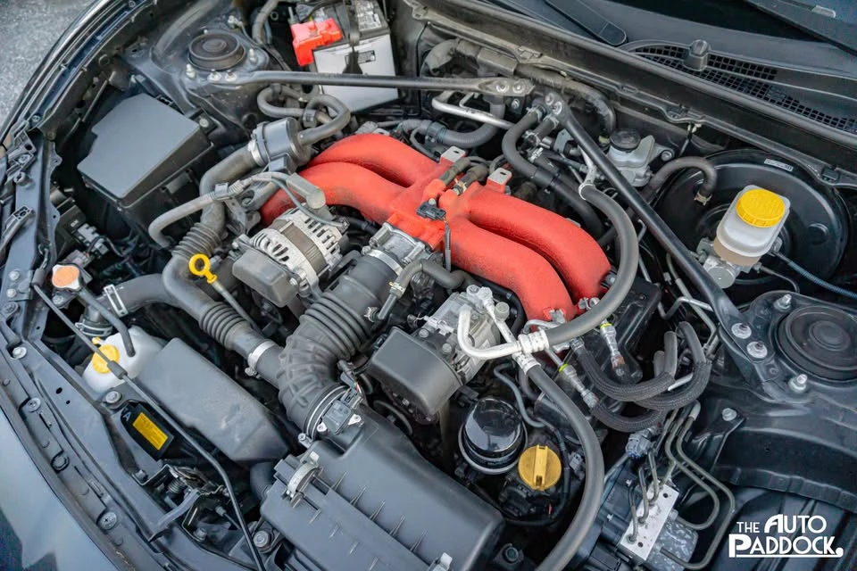 2017 Subaru BRZ 1st Gen - Image 19 of 20