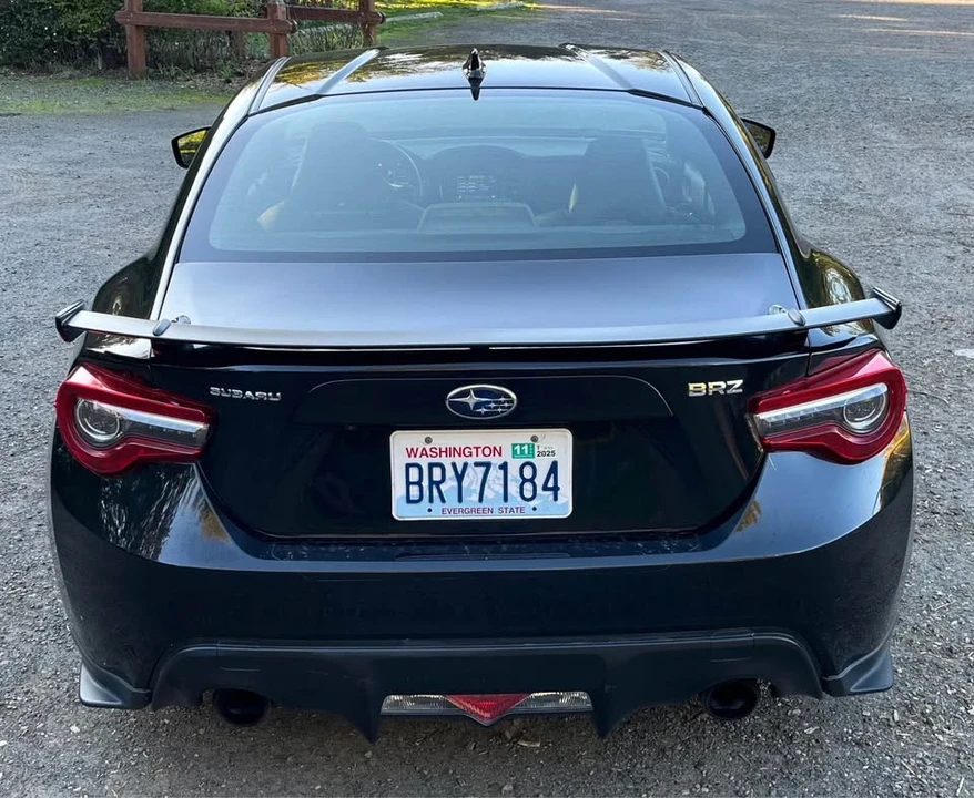 2017 Subaru BRZ 1st Gen - Image 6 of 9