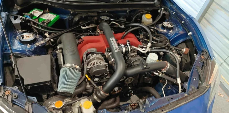 2017 Subaru BRZ 1st Gen - Image 3 of 5