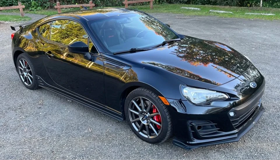 2017 Subaru BRZ 1st Gen - Image 4 of 9