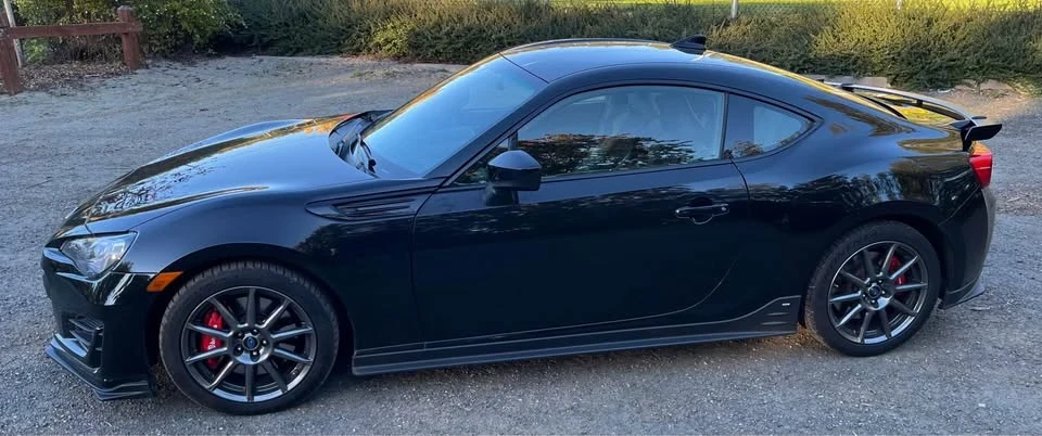 2017 Subaru BRZ 1st Gen - Image 3 of 9