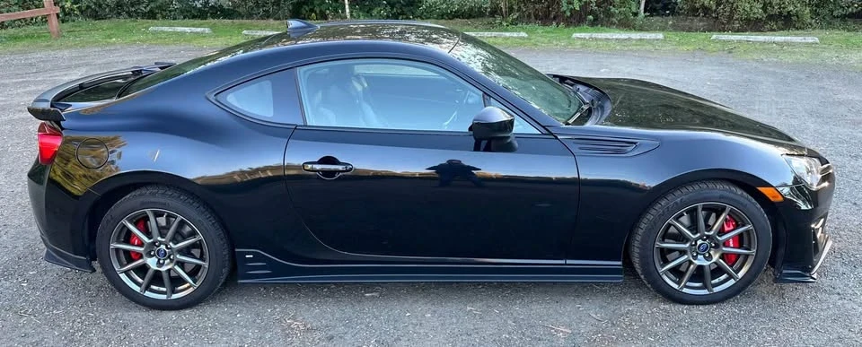 2017 Subaru BRZ 1st Gen - Image 5 of 9