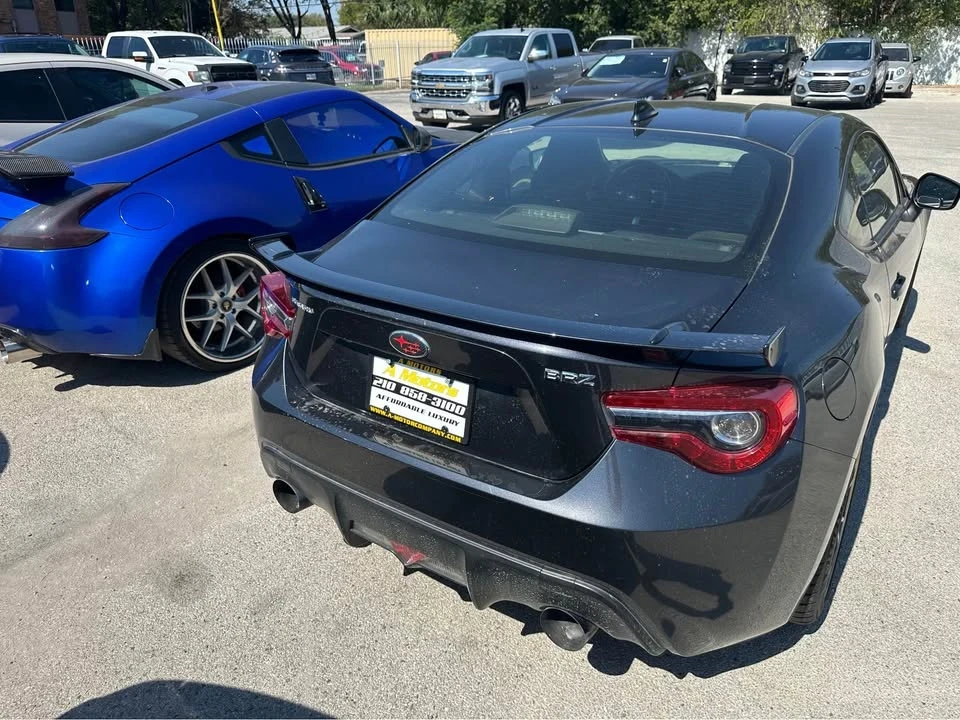 2017 Subaru BRZ 1st Gen - Image 3 of 3