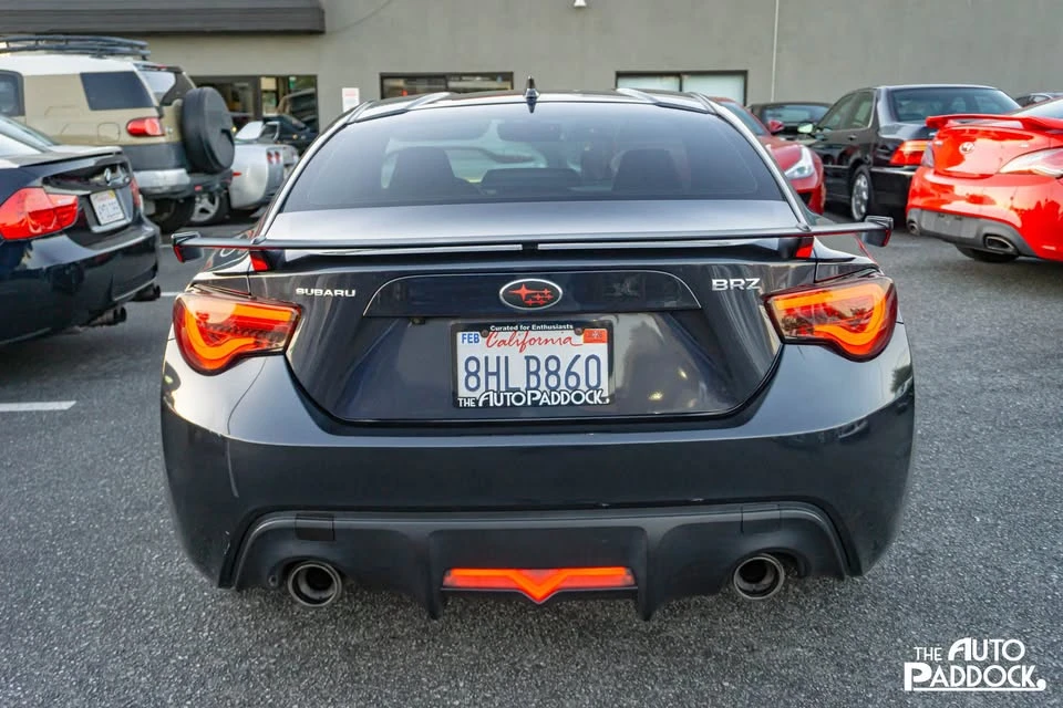 2017 Subaru BRZ 1st Gen - Image 9 of 20