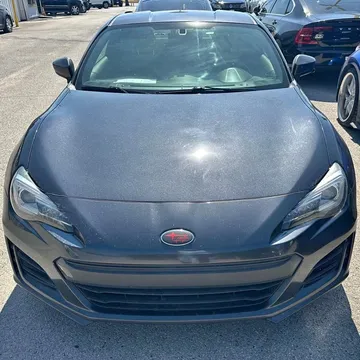 2017 Subaru BRZ Premium