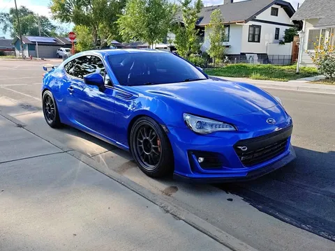 2017 Subaru BRZ Premium