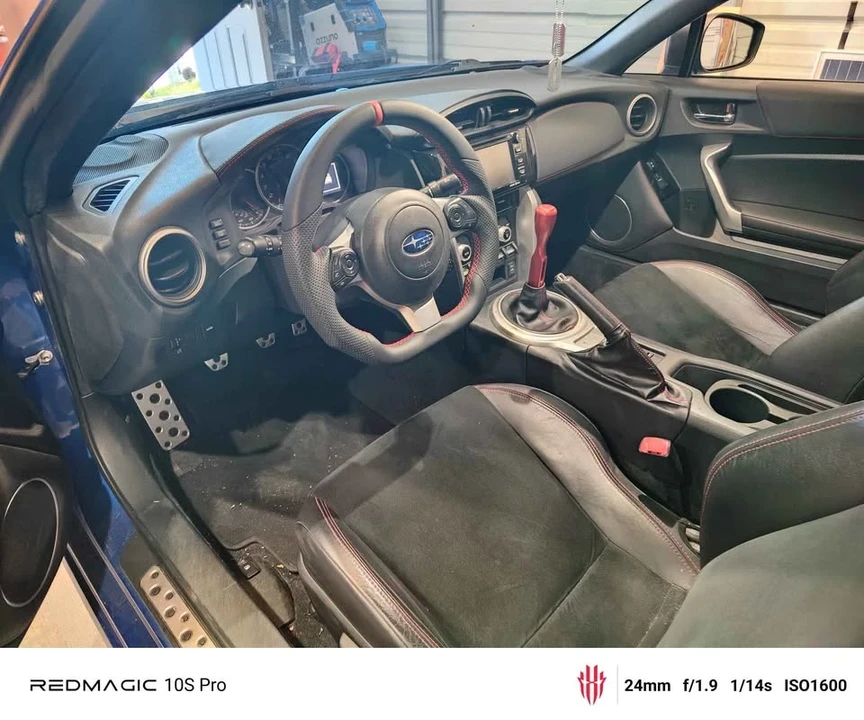 2017 Subaru BRZ 1st Gen - Image 4 of 5